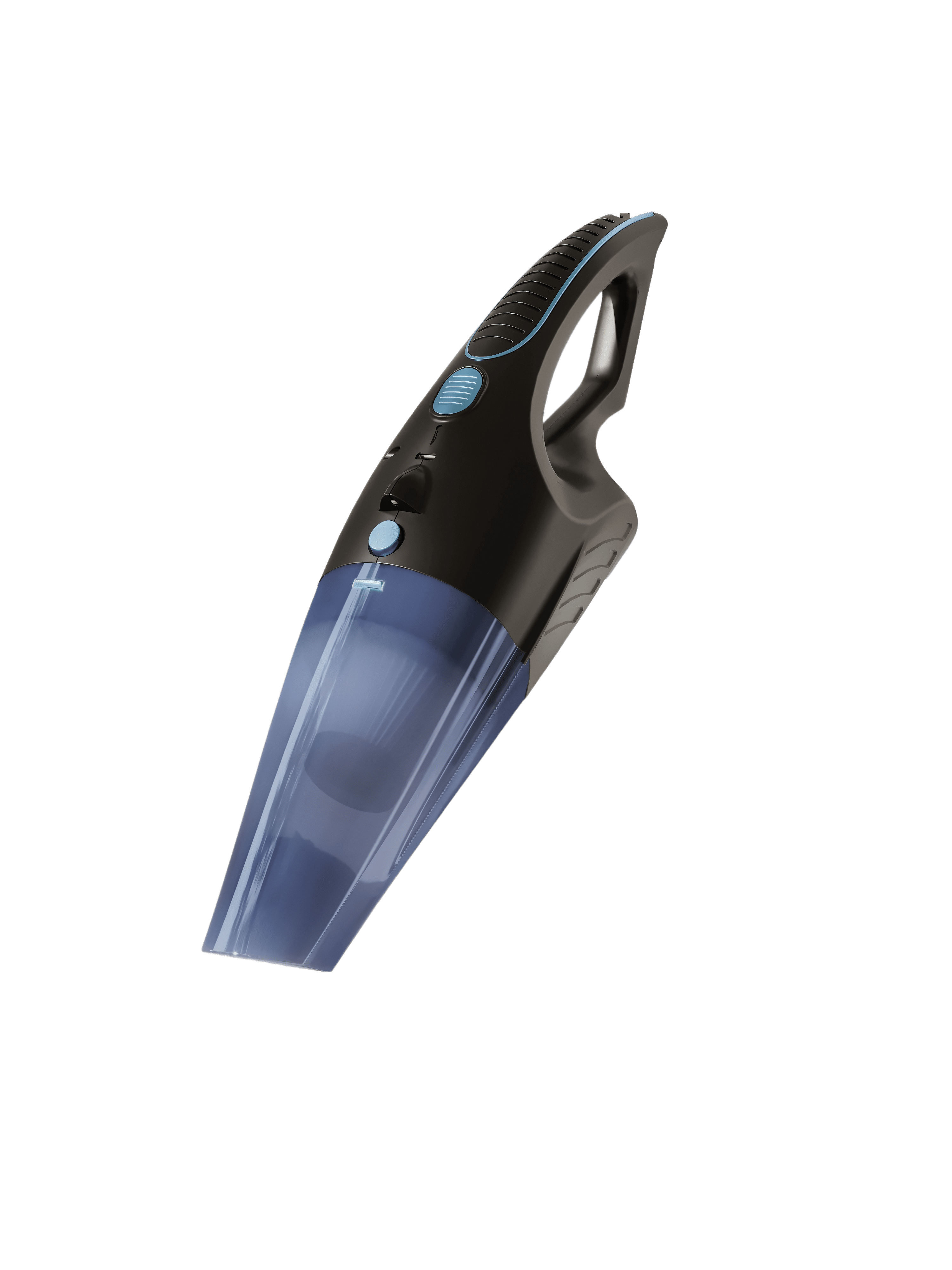 miwa draadloze handstofzuiger met hoge zuigkracht / Stofzuiger zonder stofzak voor moeilijk bereikbare plekken / Gebruiksduur tot 20 minuten