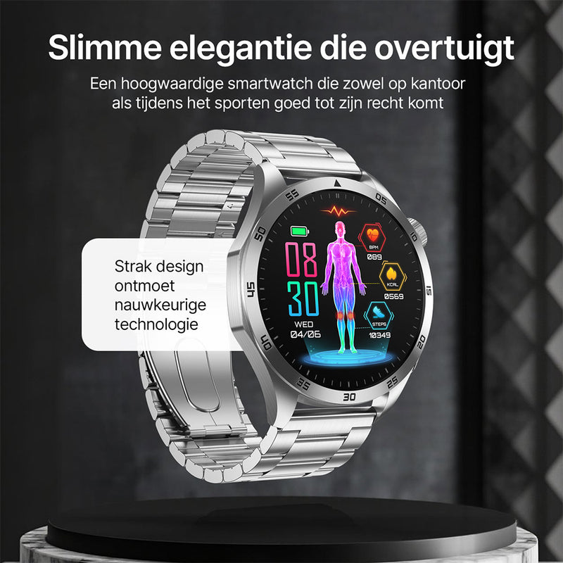 Heren Smartwatch EZ Pro