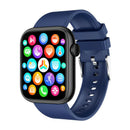 Smartwatch met talrijke gezondheidsfeatures / IP67 waterdichtheid / 35 dagen batterijduur / 100 Sportmodi