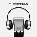 Tondeuse voor mannen / elektrisch oplaadbare baardtrimmer / ook geschikt voor honden / met geleidingskammen / 5 standen / eenvoudig te reinigen