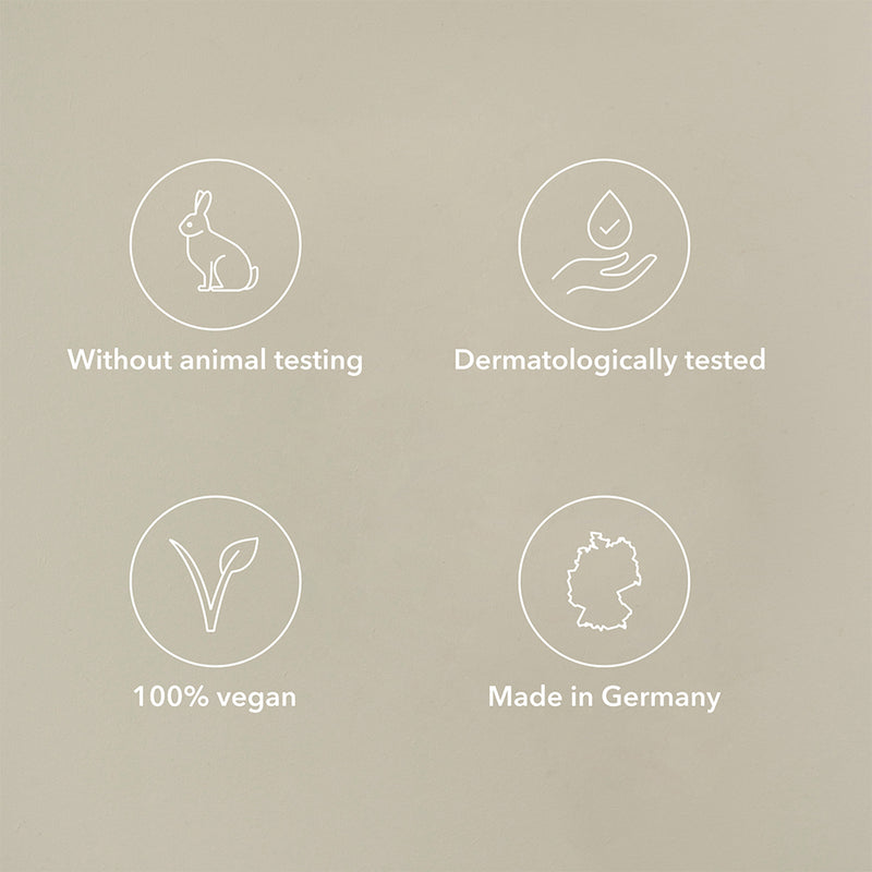 Dagcrème met hyaluron / Hydrateert / Anti-veroudering / Ontstekingsremmend / Voorkomt rimpels / Dermatologisch getest / 100% vegan / Hoogwaardige ingrediënten