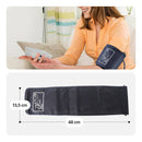 Zeer nauwkeurige bovenarm bloeddrukmeter / meten via bovenarm / detectie van hartritmestoornissen / met slimme geheugenfunctie voor thuisgebruik (bloeddrukmeter)